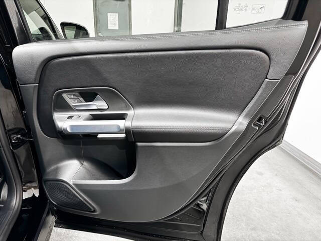 2024 Mercedes-Benz GLB GLB 250