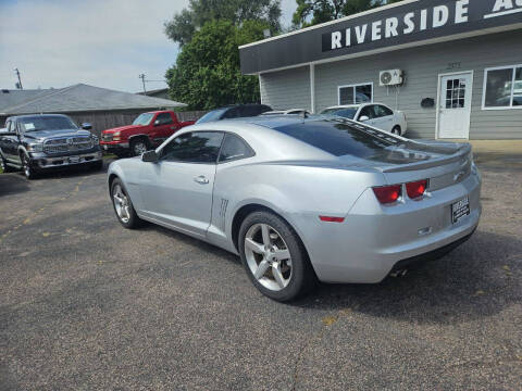 2010 Chevrolet Camaro LT