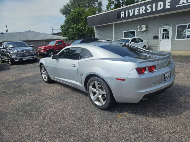 2010 Chevrolet Camaro LT