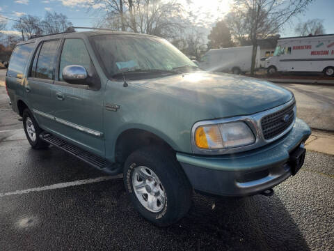 1997 Ford Expedition Eddie Bauer