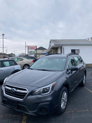 2019 Subaru Outback 2.5i