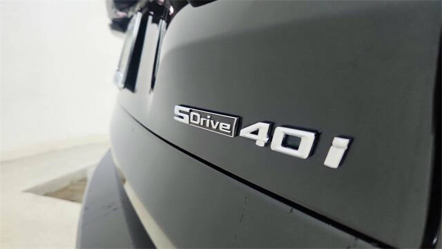 2025 BMW X5 sDrive40i