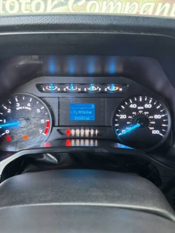 2017 Ford F-350 Super Duty