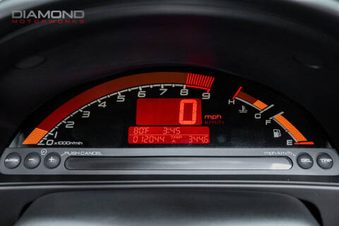 2008 Honda S2000