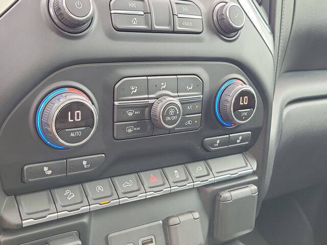 2020 Chevrolet Silverado 1500
