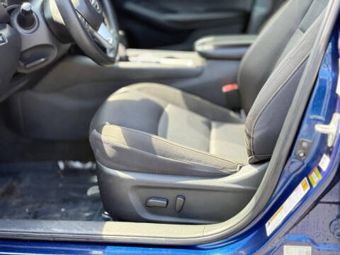 2020 Nissan Altima 2.5 S