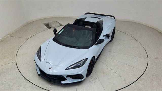 2022 Chevrolet Corvette Stingray