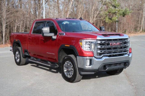 2023 GMC Sierra 2500HD