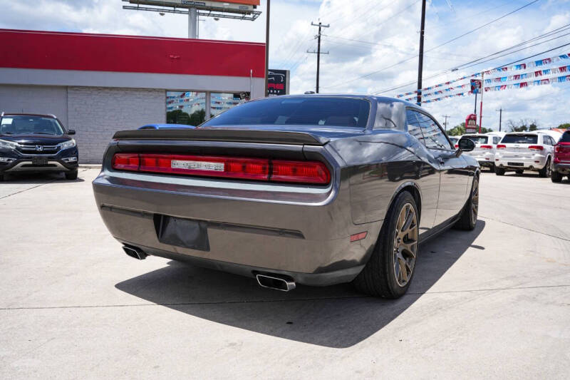 2014 Dodge Challenger R/T