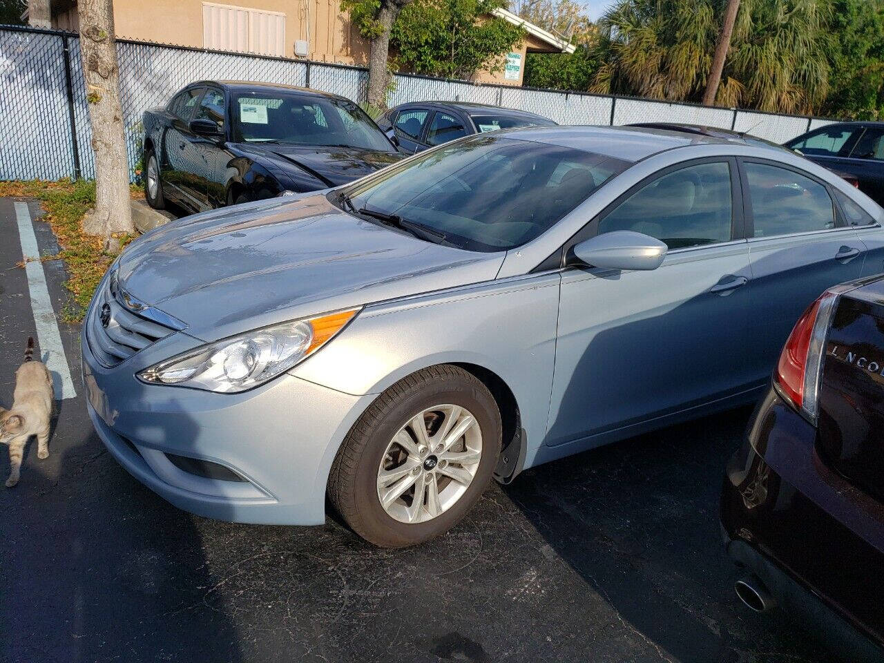 2012 HYUNDAI Sonata Sedan - $6,995