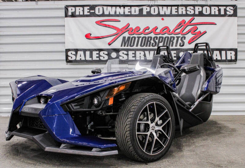 2018 Polaris Slingshot SLR