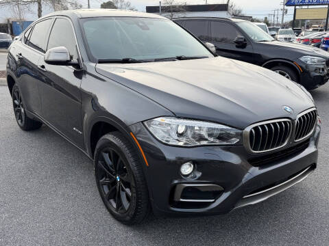 2017 BMW X6 sDrive35i