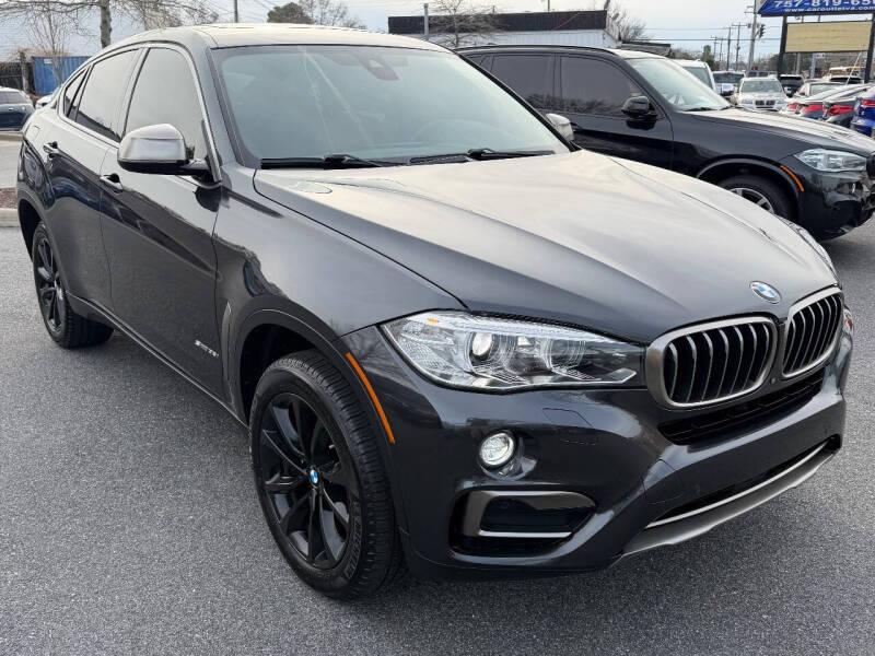 2017 BMW X6 sDrive35i