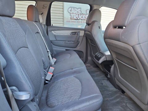 2015 Chevrolet Traverse LT