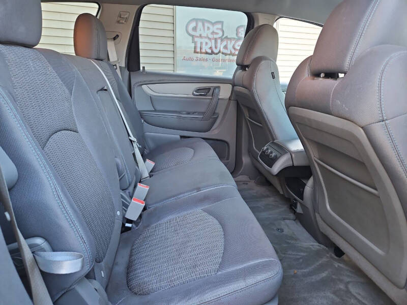 2015 Chevrolet Traverse LT