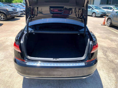 2021 Volkswagen Passat SE