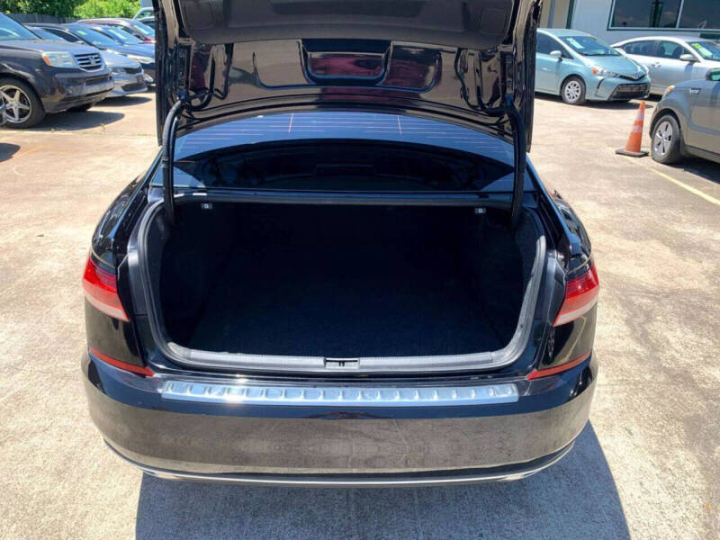 2021 Volkswagen Passat SE