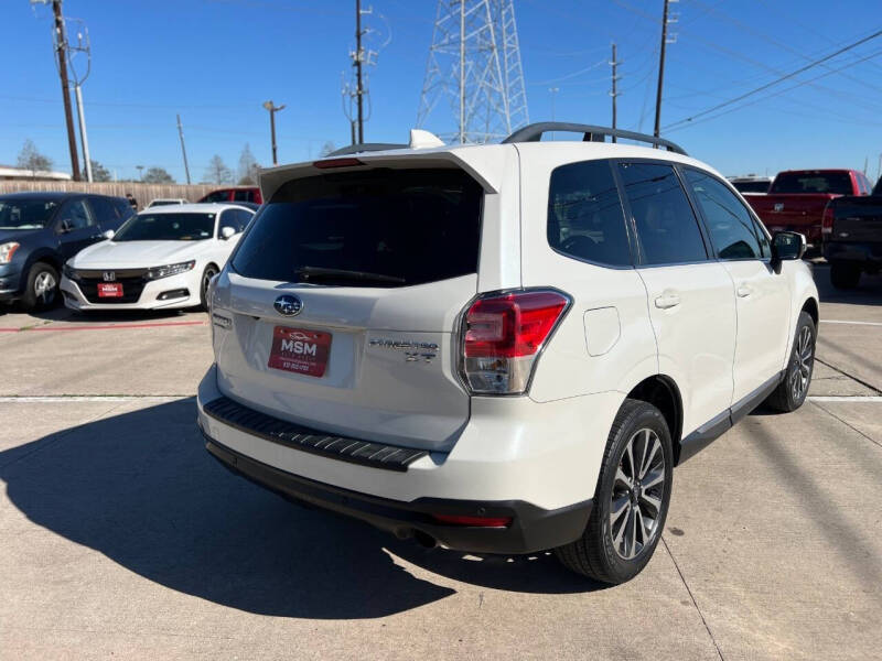 2017 Subaru Forester 2.0XT Touring