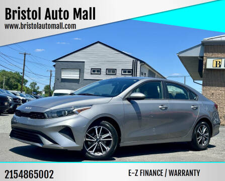 2022 Kia Forte FE