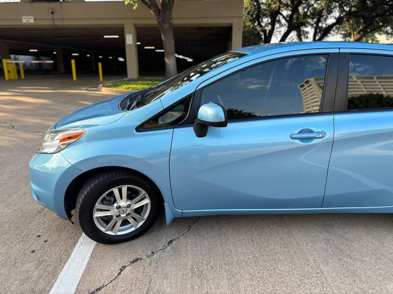2014 Nissan Versa Note SV