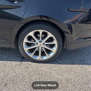 2018 Ford Taurus Limited