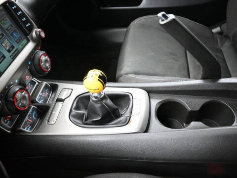 2015 Chevrolet Camaro LT