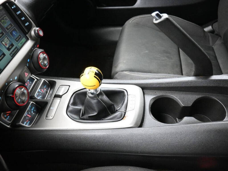 2015 Chevrolet Camaro LT