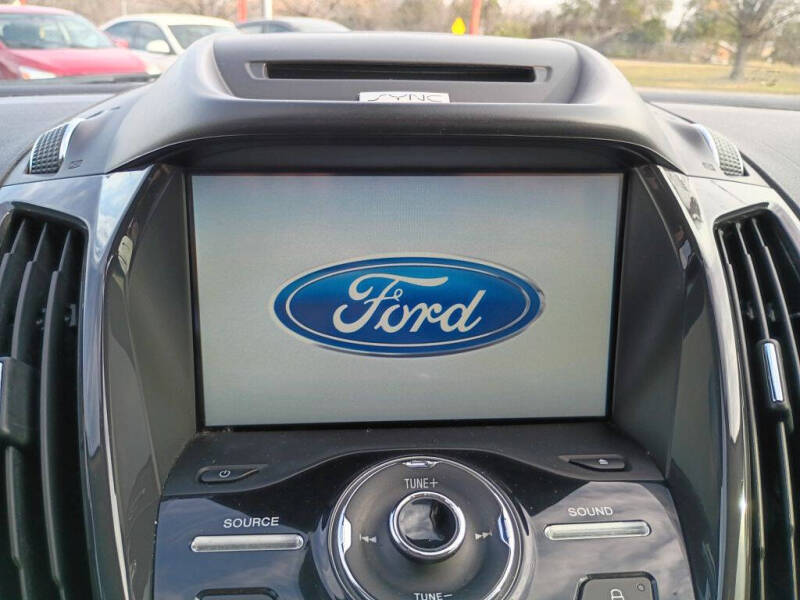 2015 Ford Escape Titanium