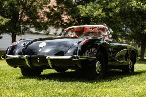 1960 Chevrolet Corvette