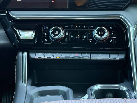 2024 GMC Sierra 2500HD Denali Ultimate