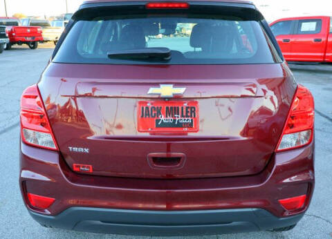 2017 Chevrolet Trax LS