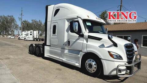2024 Freightliner Cascadia