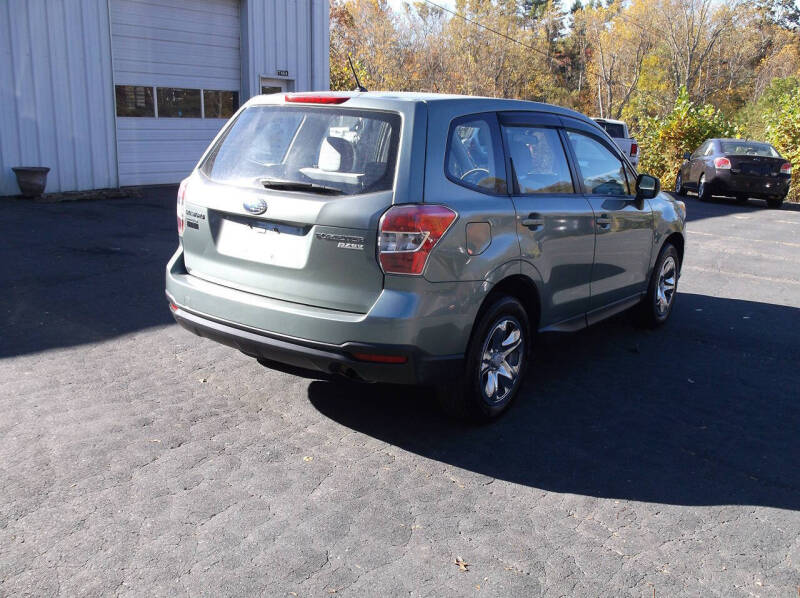 2014 Subaru Forester 2.5i