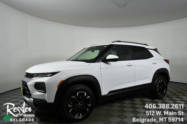 2022 Chevrolet TrailBlazer LT