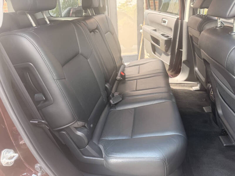2011 Honda Pilot Touring