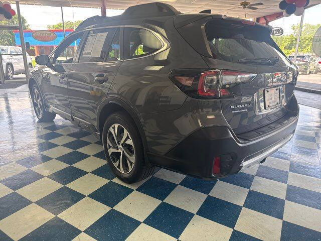 2020 Subaru Outback Limited XT