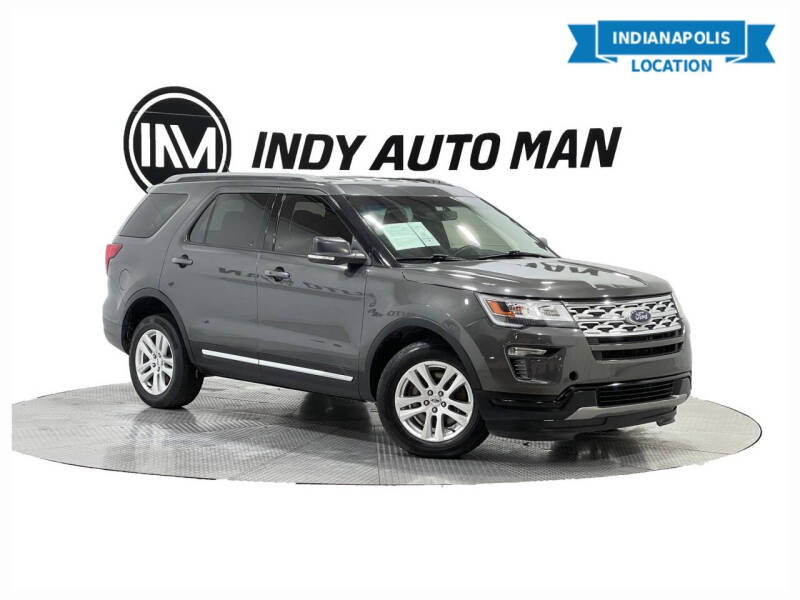 2019 Ford Explorer XLT