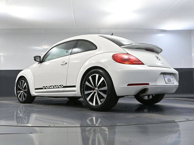2012 Volkswagen Beetle