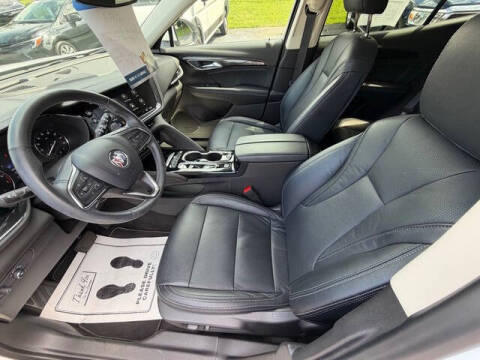 2022 Buick Envision Preferred