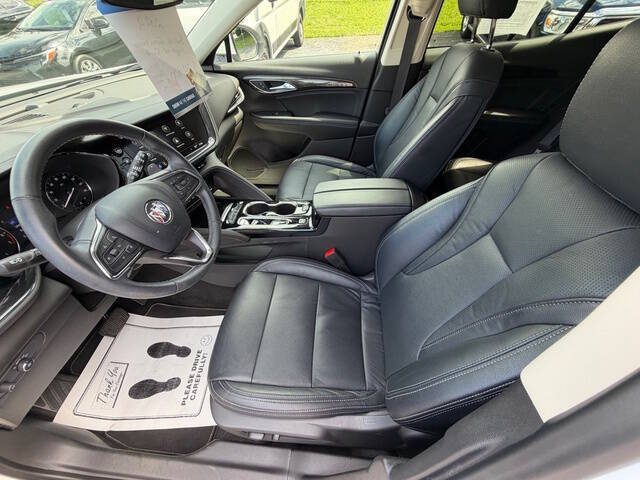 2022 Buick Envision Preferred