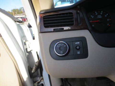 2011 Chevrolet Impala LS Fleet