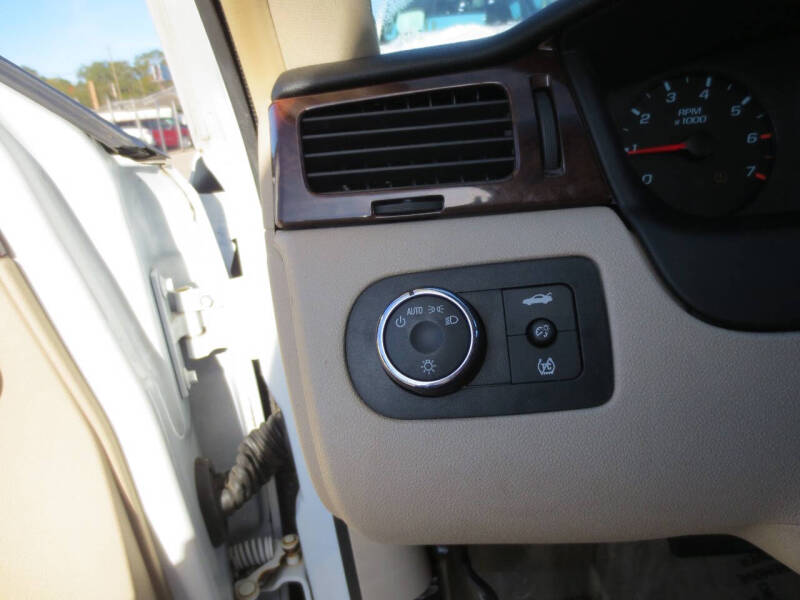 2011 Chevrolet Impala LS Fleet