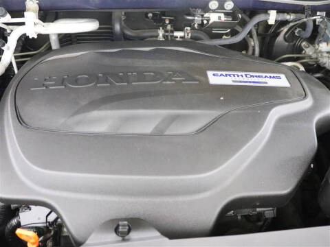 2019 Honda Odyssey Touring