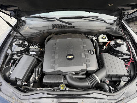 2015 Chevrolet Camaro LS
