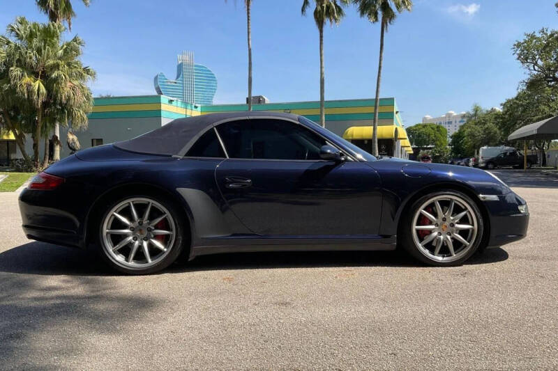 2006 Porsche 911