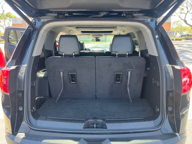 2017 GMC Acadia SLT-2