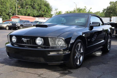 2008 Ford Mustang