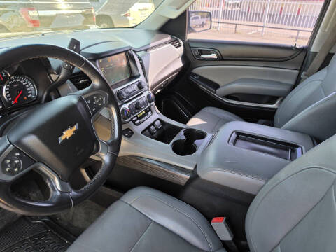 2015 Chevrolet Tahoe LT