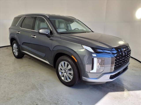 2025 Hyundai Palisade for sale at PHIL SMITH AUTOMOTIVE GROUP - Pinehurst Toyota Hyundai in Southern Pines NC