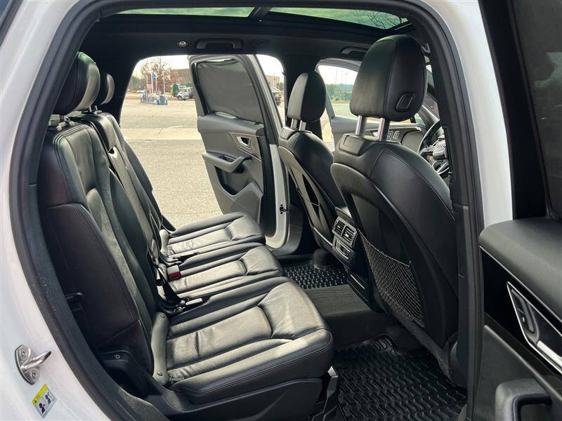 2017 Audi Q7 2.0T quattro Premium Plus